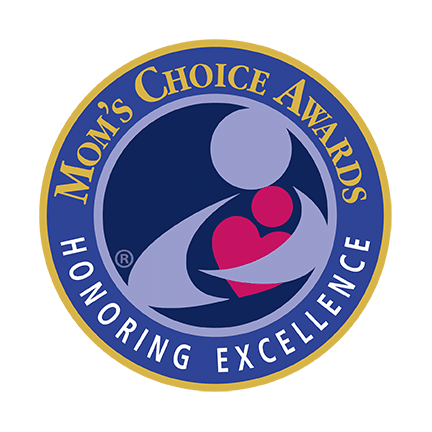 Moms Choice Award Honoring Excellence