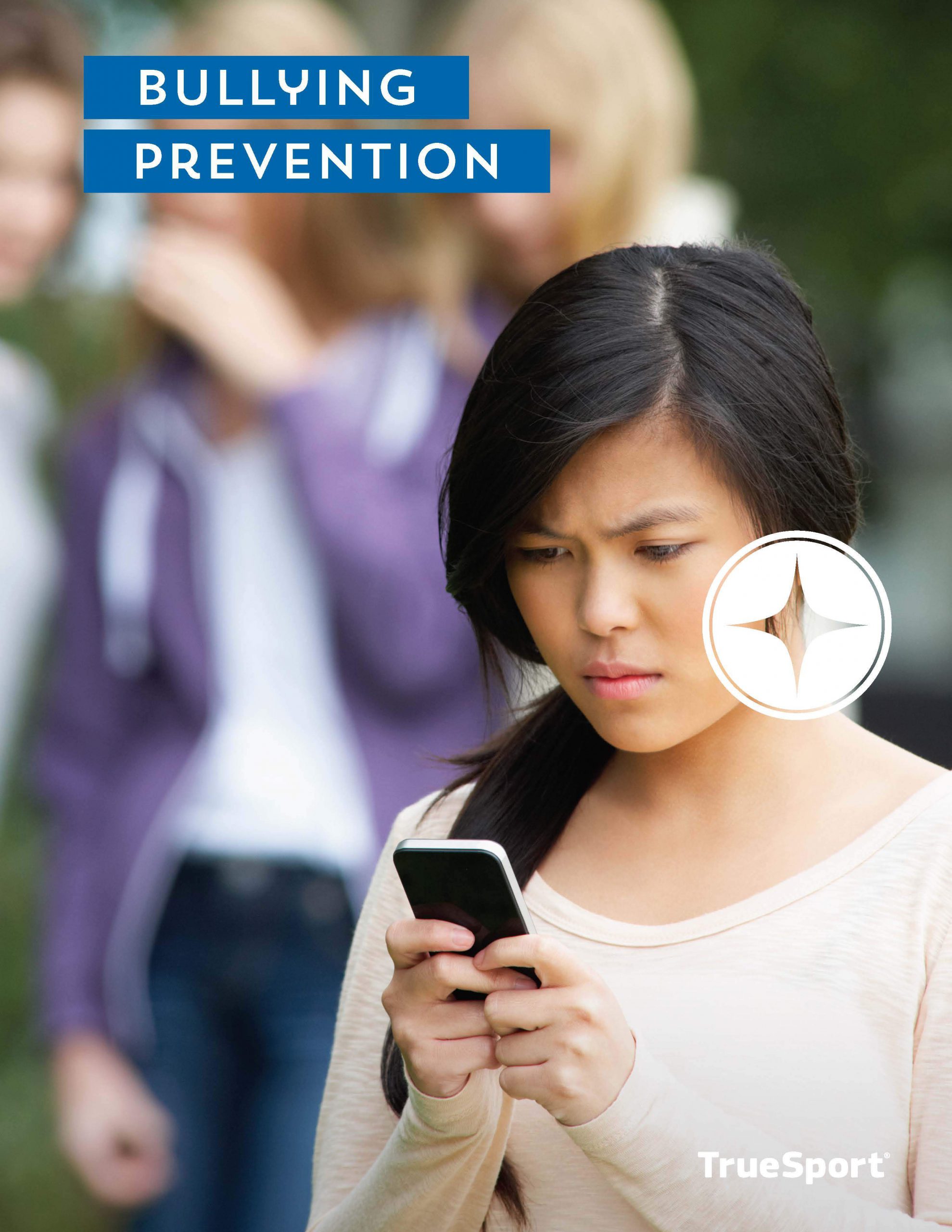 TrueSport bullying prevention lesson cover image.