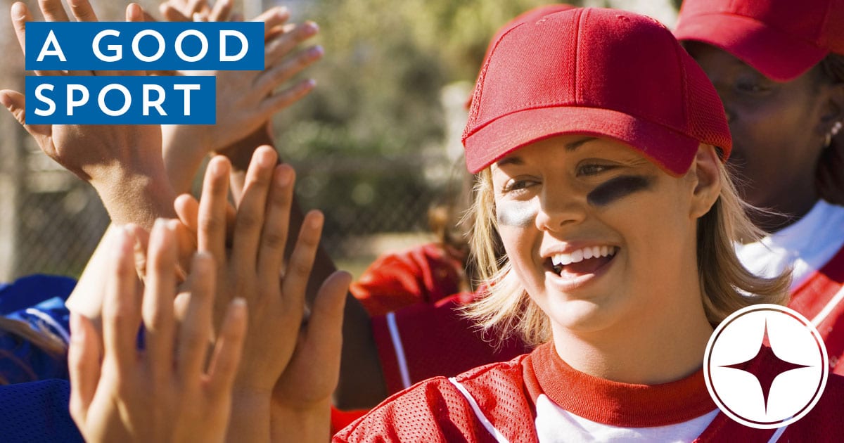 A Good Sport TrueSport Lesson TrueSport Shop