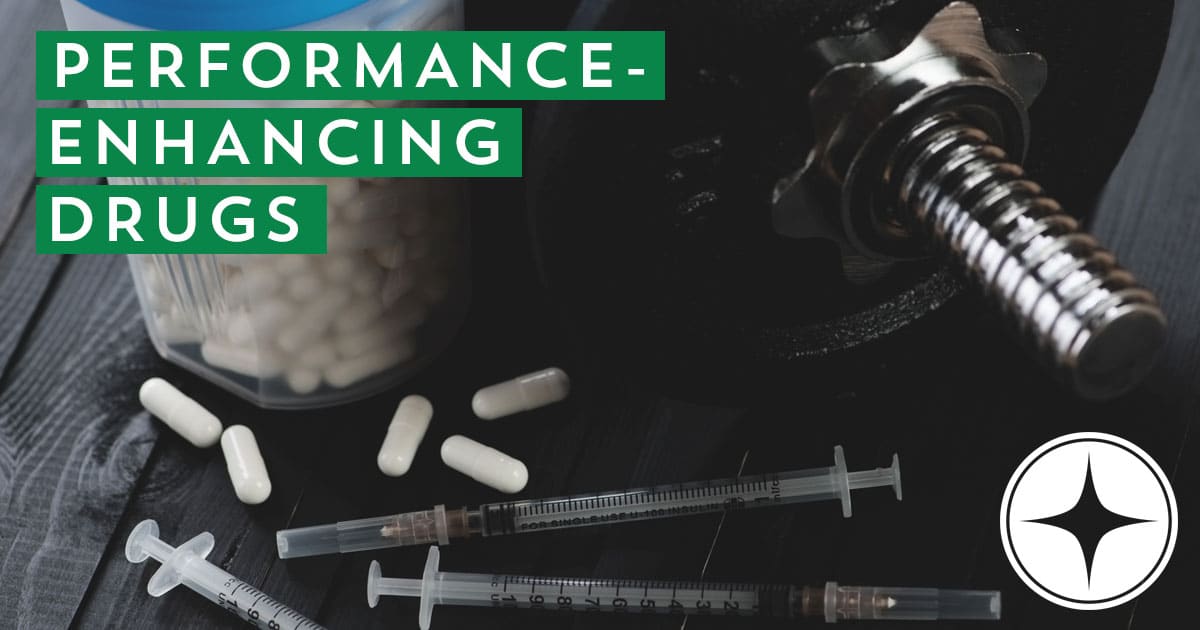 PerformanceEnhancing Drugs TrueSport Lesson