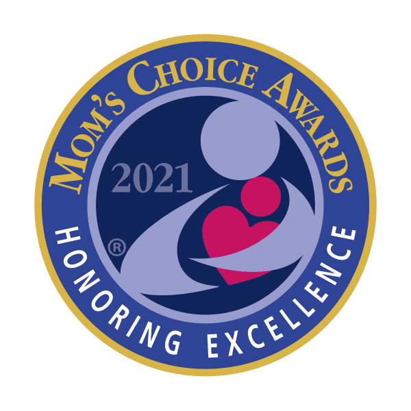 Mom's Choice Award 2021: Honoring Excellence.