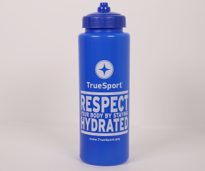 TrueSport Blue Water Bottle